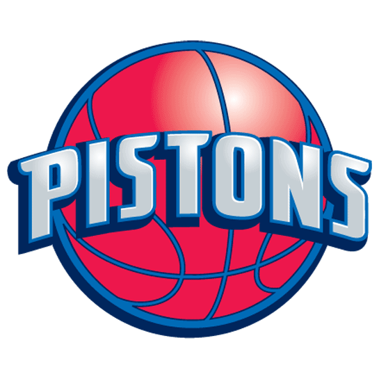 Detroit Pistons 2001-2005 Alternate Logo t shirts iron on transfers